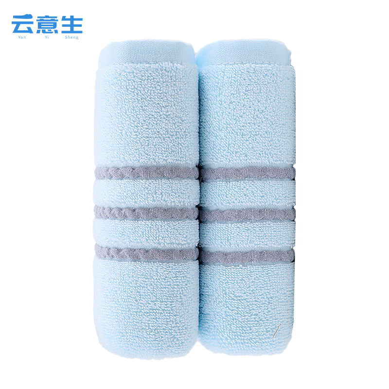 云意生 毛巾 33*70cm/条高清大图