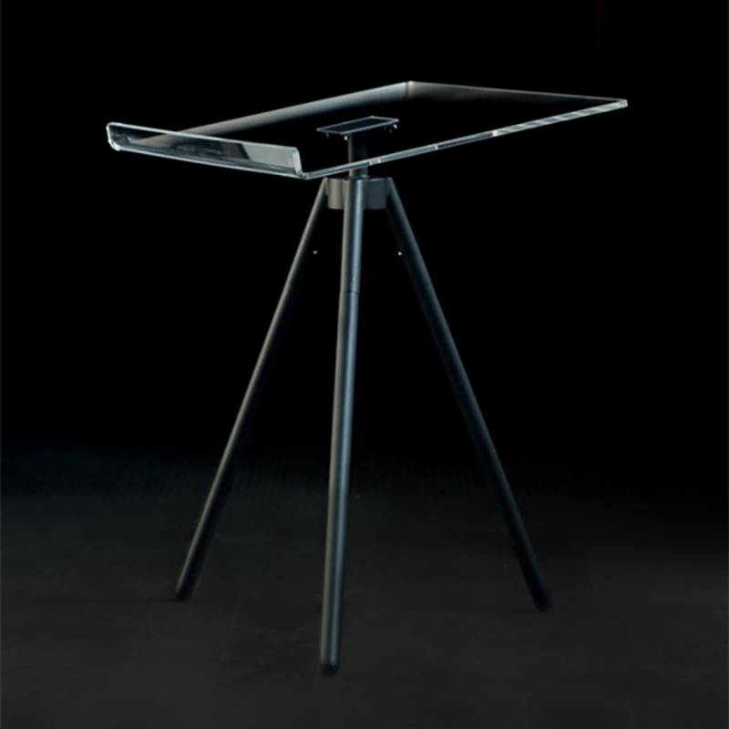 [正版]后浪 书架艺术博物馆配套阅读架 亚克力版材质铁架架子 家庭藏书儿童美术启蒙绘画鉴赏支架高清大图