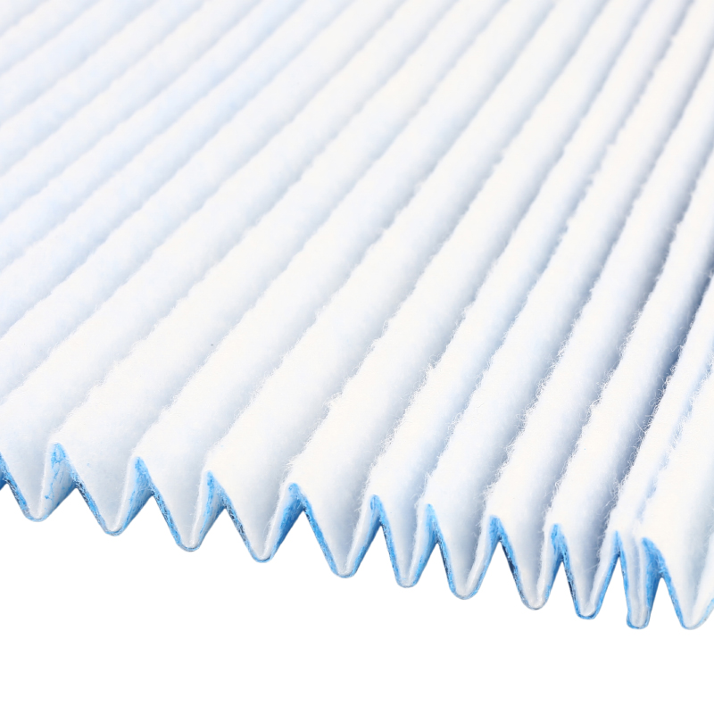 适配大金空气净化器滤芯褶皱过滤网[5片装]高清大图