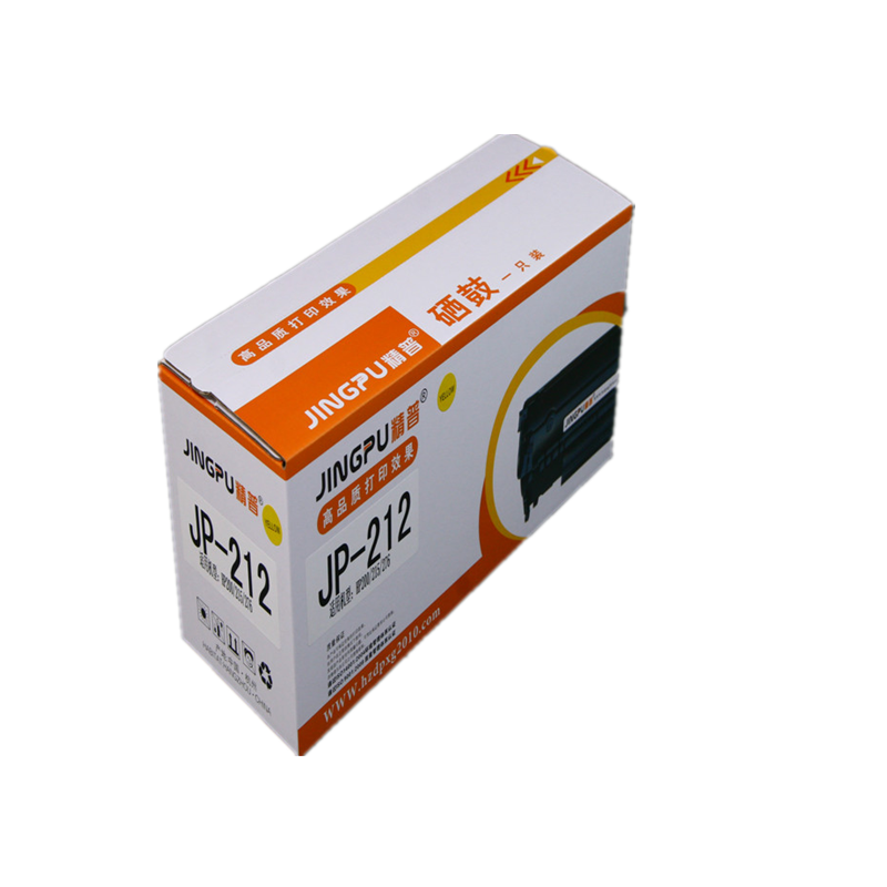 JP/精普HP210黑 HP211蓝 HP212黄 HP213红硒鼓高清大图