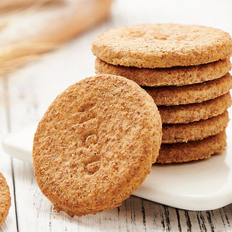 好吃点 粗粮饼干800g 高纤饼干休闲零食粗粮消化达利园饼干下午茶点图片