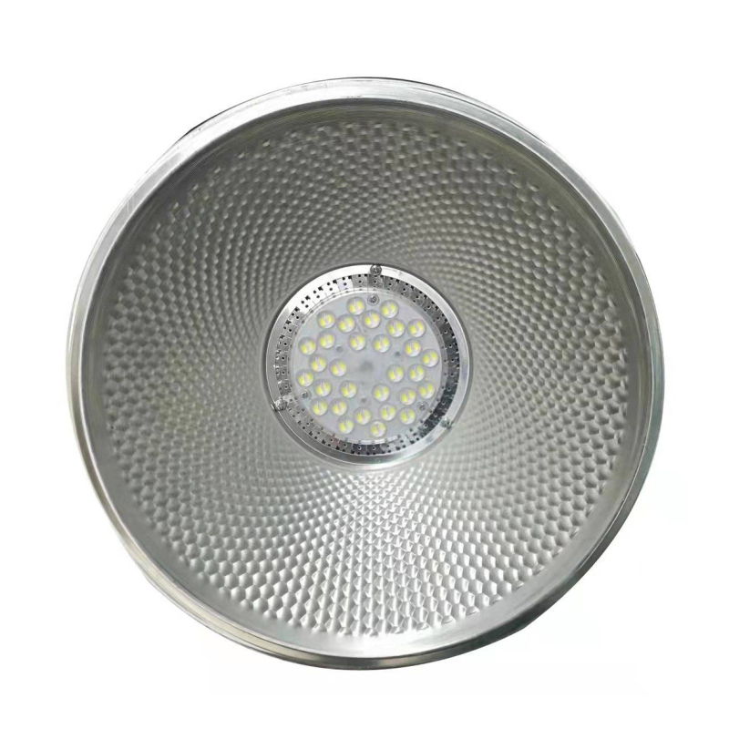 亮思能 LED鳍片工矿灯 仓库灯 吊灯 照明灯LSN-BPV 个高清大图