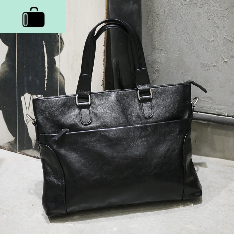 男质公文包男士包商务手提包单肩包斜挎休闲包韩版潮牌电脑包newlake