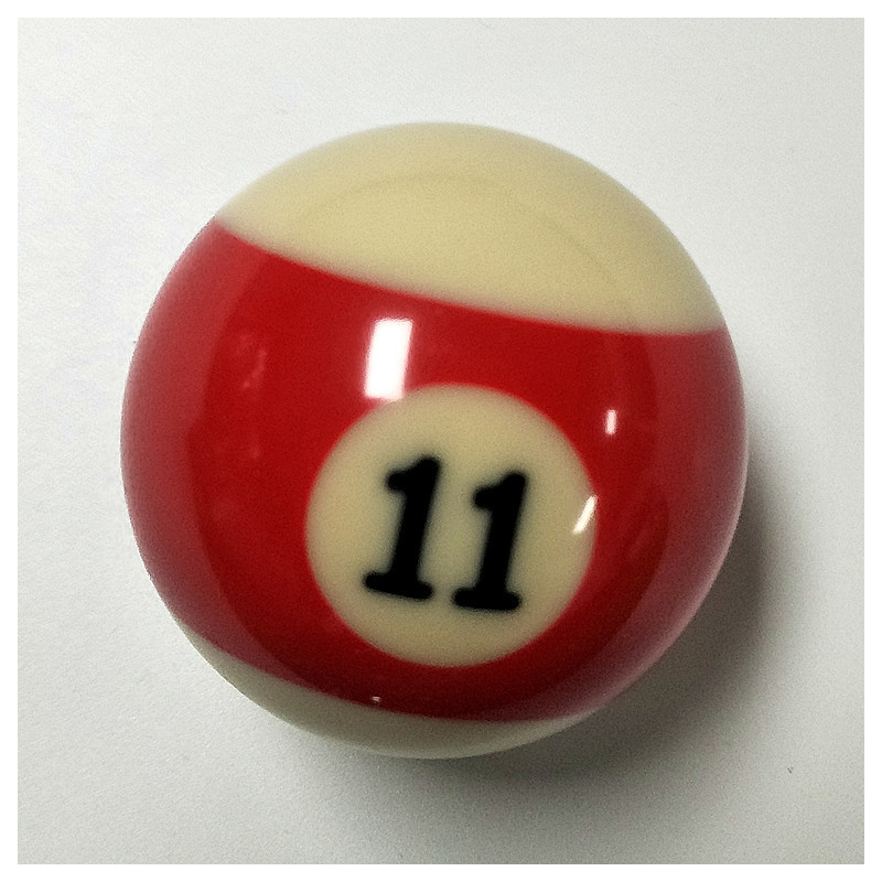 母球台球白球台球子母球黑8球子卖桌球子散卖单个黑八台球配件|标准5.