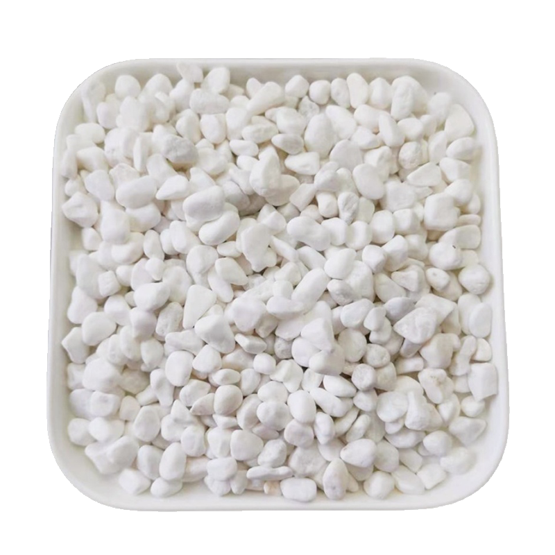 喜力健 白色石子 0.9CM-1.2CM 袋高清大图