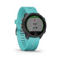 Garmin佳明Forerunner245M高阶跑步心率运动智能功能手表防水50m(冰川蓝音乐版)