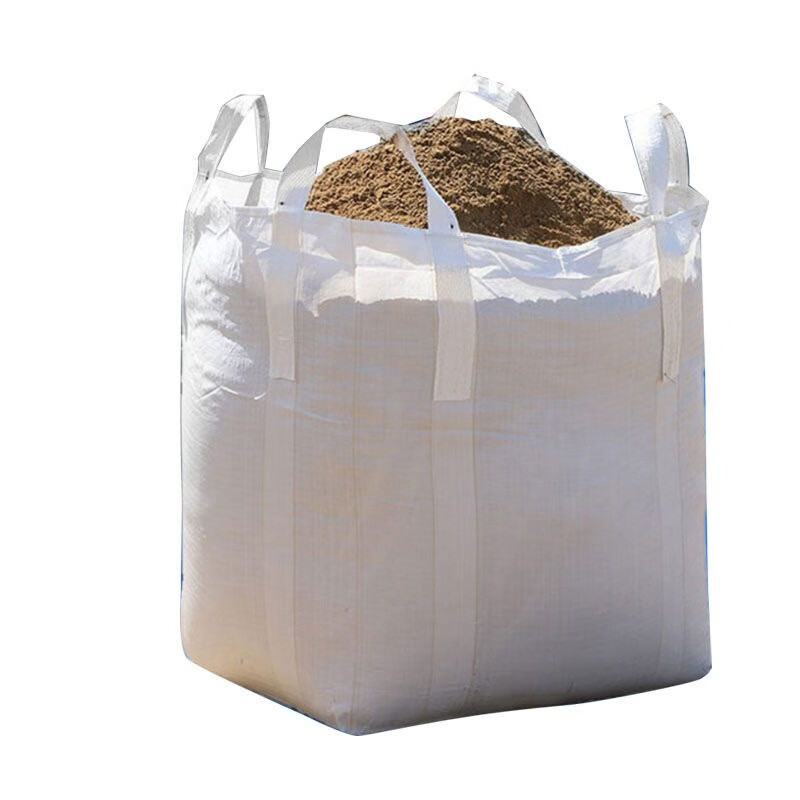 3M 全新吨包袋吨袋1吨2吨集装袋吨包袋加厚耐磨太空袋吊袋吨袋编织袋 100*100*120