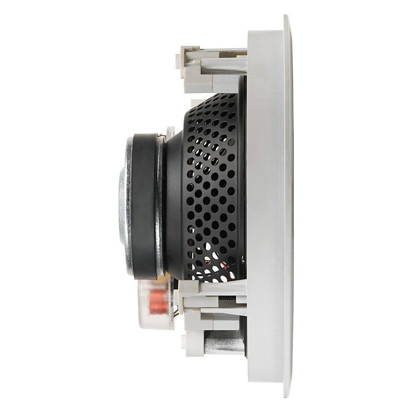 Yamaha/雅马哈 NS-IW280C 吸顶喇叭家用天花吊顶音响功放套装背景音乐嵌入式同轴定阻音箱高清大图
