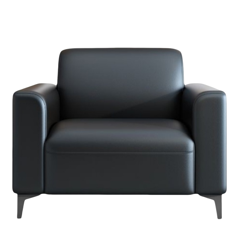 彭梵皮质沙发高清大图