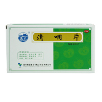 德众 清 热利咽 片 0.31g*24片