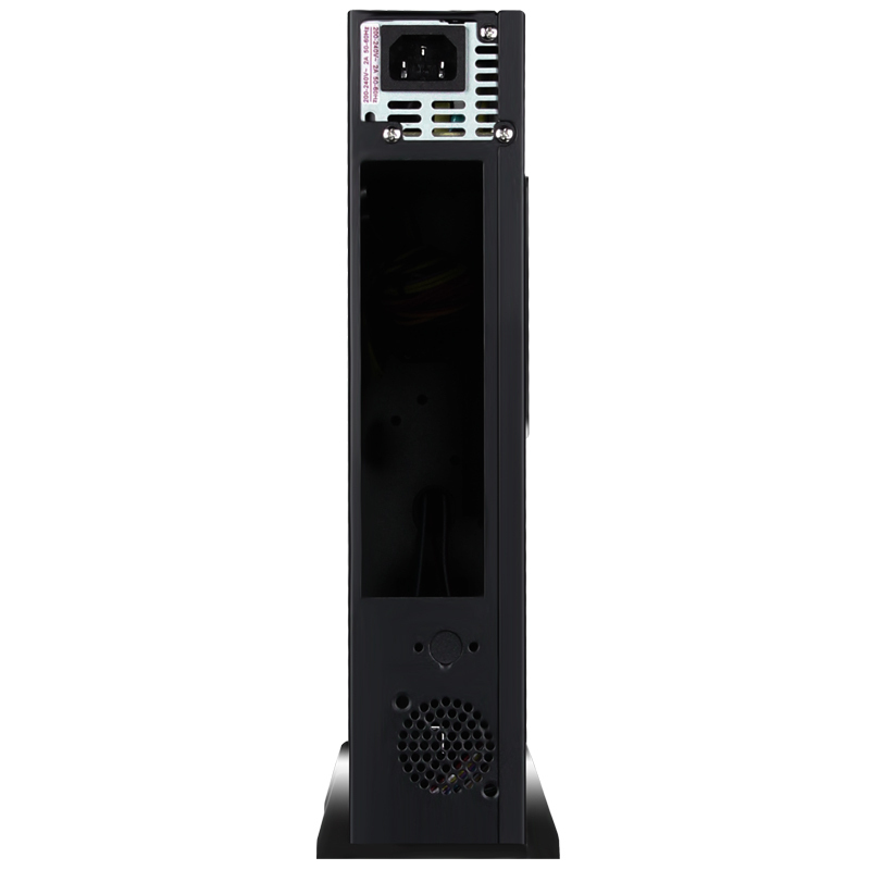攀升 商睿M 台式电脑主机 商用台式机主机(A10N-8800E 8GB 240G固态 商务键鼠 三年保修)迷你主机电脑台式机 迷你台式机 商用办公电脑主机 商用台式机电脑