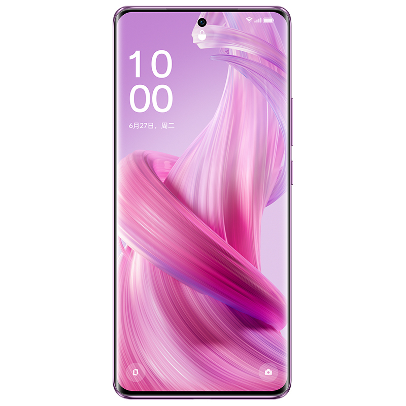 OPPO Reno10 Pro 星籁粉 16GB+512GB 5G手机 天玑 8200 旗舰芯片 4nm 工艺 畅快高能 全网通手机