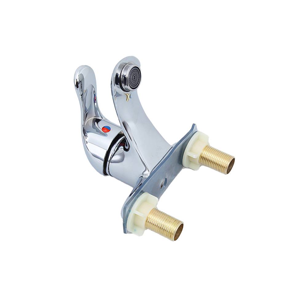 西瑞思 冷热水龙头 面盆水龙头 XRS-T01 个高清大图