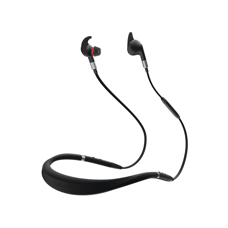 Jabra/捷波朗 Evolve 75e 无线主动降噪蓝牙耳机耳麦工作娱乐通用