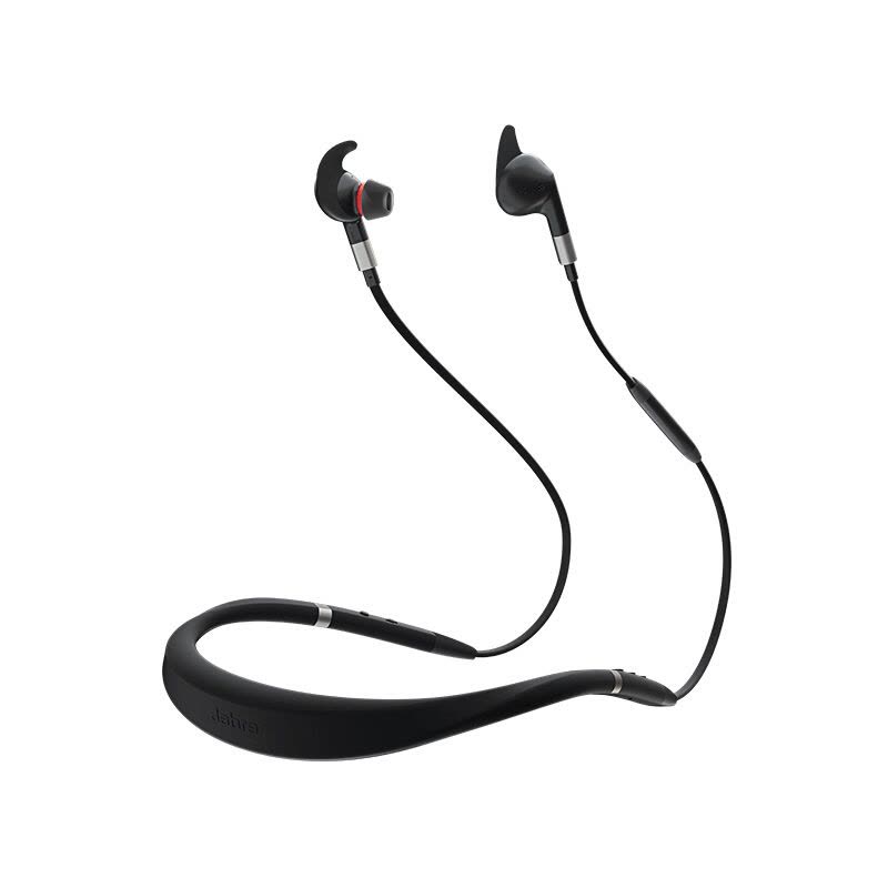 Jabra/捷波朗 Evolve 75e 无线主动降噪蓝牙耳机耳麦工作娱乐通用图片