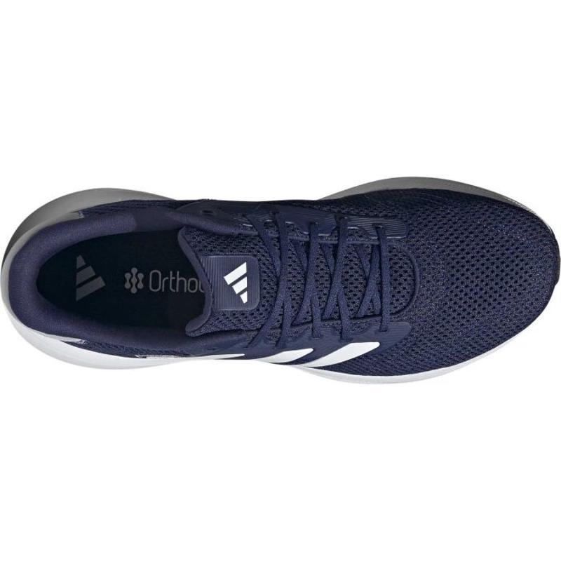 阿迪达斯(adidas)透气排湿跑步鞋男网面运动鞋轻便缓震休闲跑步训