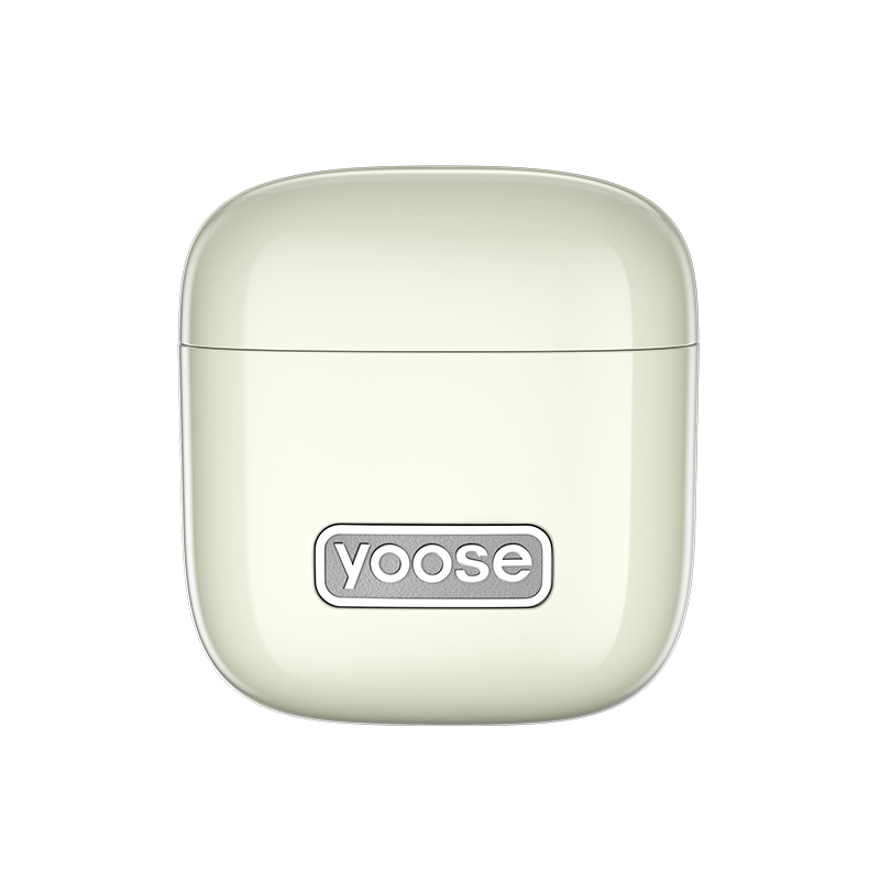 有色(yoose)D1-S多功能便携剃须刀(亚麻白)