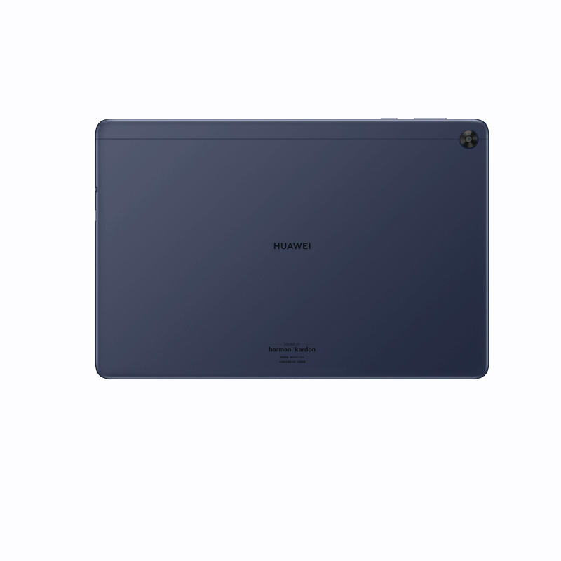 华为平板 C5e BZI-W20 10.1英寸商务办公学生网课教育学习平板电脑Pad 4GB+64GB WIFI版深海蓝
