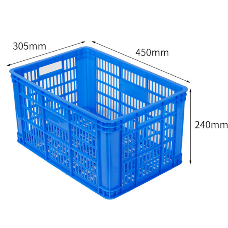 豫龙都 周转筐450*305*240mm个