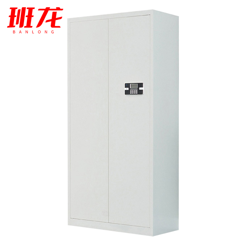班龙印章存放柜40门智能密码锁台高清大图