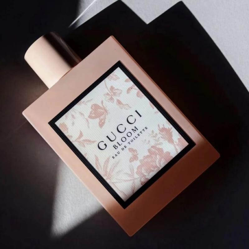 gucci古驰 bloom 2022新款花悦 香水
