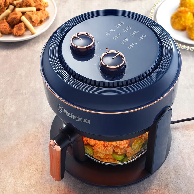 西屋(Westinghouse)空气炸锅 WAF40B(单位:台)高清大图