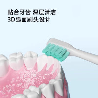 [官方正品]适配小米电动牙刷头米家T300替换头t500/MES601