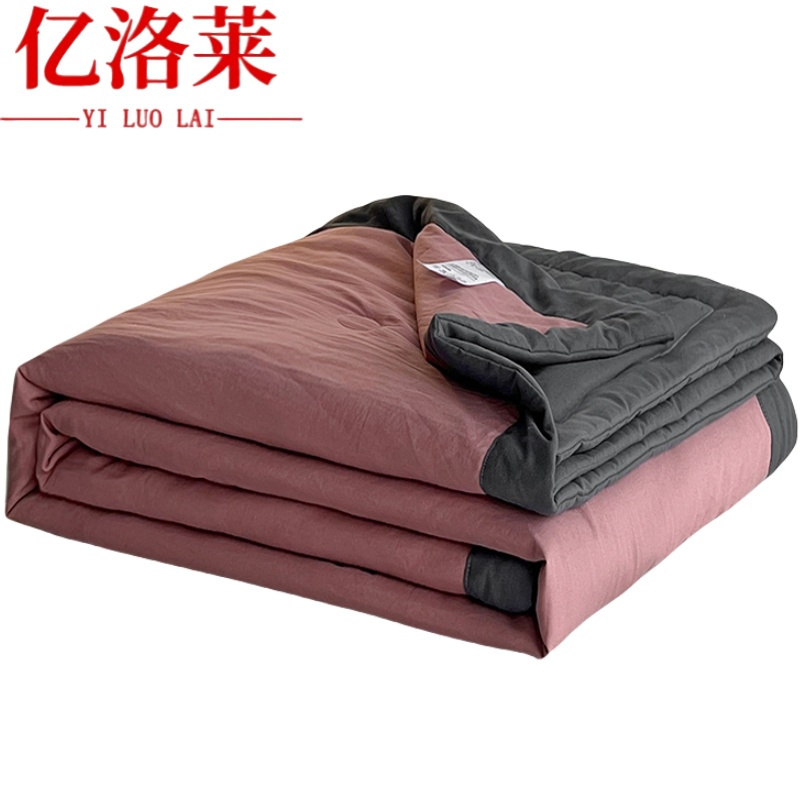 亿洛莱 夏被 180*220cm 床高清大图