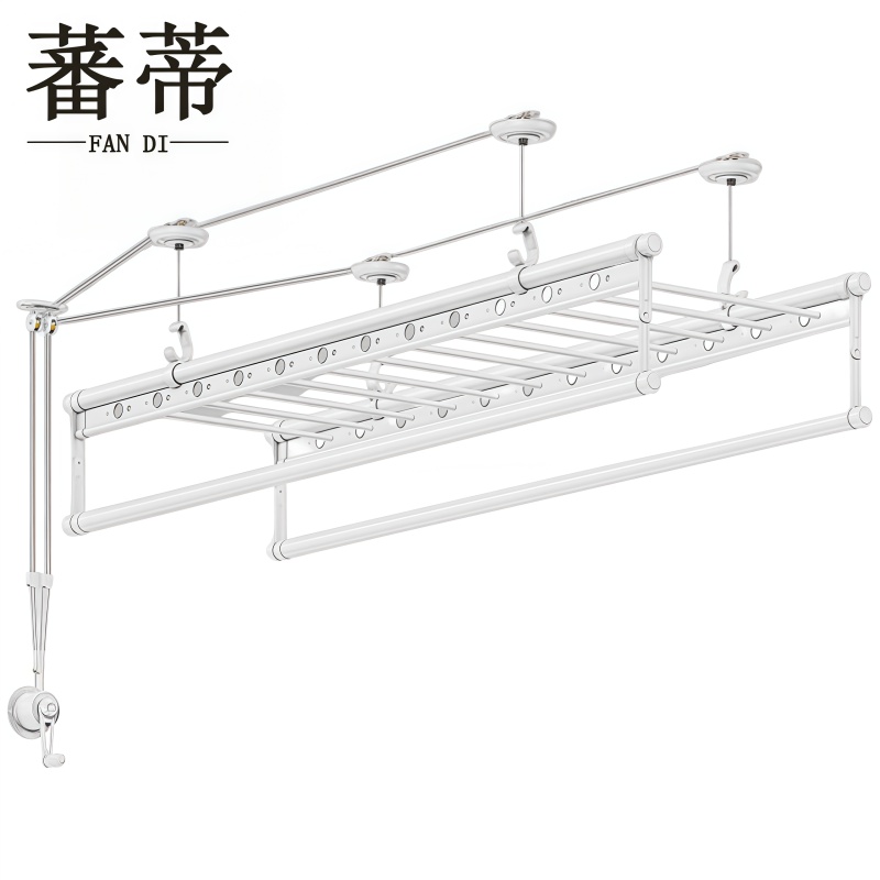 蕃蒂 晾衣架2米 个