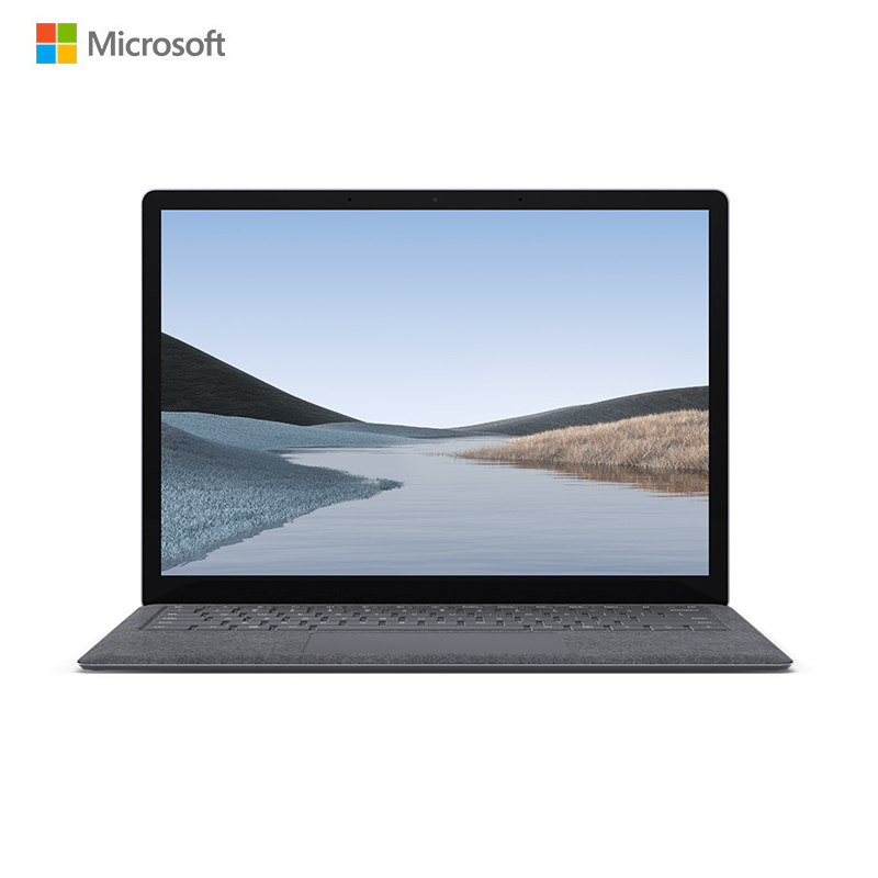 微软（Microsoft）Surface Laptop3 13.5英寸超薄笔记本（I5 8G 128G 亮铂金）鼠
