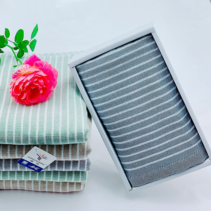 金号 邂逅毛巾礼盒单条装ZL1904-1 颜色随机