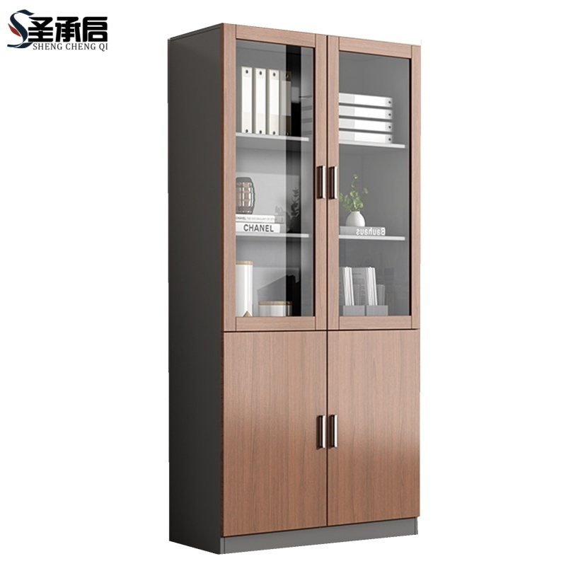 圣承启 办公柜 大器台高清大图