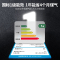 红日(RedSun)烟灶套装20立方大吸力厨电组合烟灶组合红外线灶体感操控节能不黑锅JED18H+EM208B 液化气
