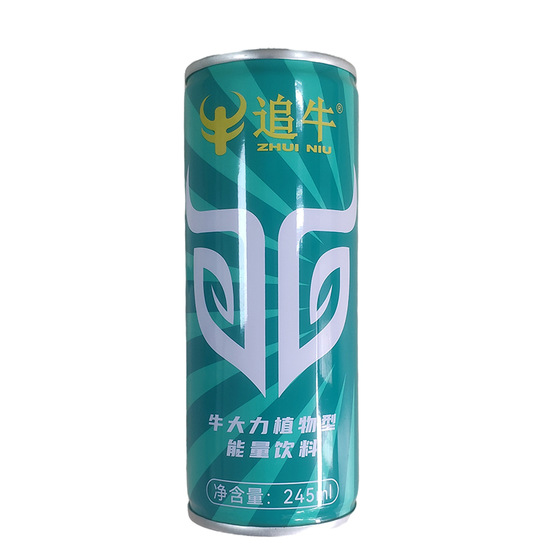 牛大力植物能量饮料1箱24瓶245ml/瓶跑步运动酒店婚宴深层动力冰一下