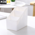 三维工匠化妆品收纳盒家用杂物整理储物盒子宿舍桌面神器多格遥控器置物架