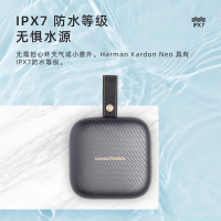 哈曼卡顿(harman/kardon) NEO蓝牙音箱无线便携式蓝牙音响音箱 便携音箱