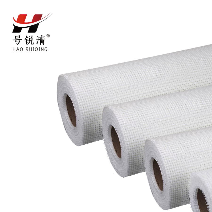 号锐清玻璃纤维网 1m*50m 捆高清大图