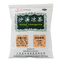 沙溪 沙溪凉茶 75g/袋 清热 除湿 导滞 感冒咳嗽 用于四时感冒 身倦骨痛 寒热交作 胸膈饱滞 痰凝气喘