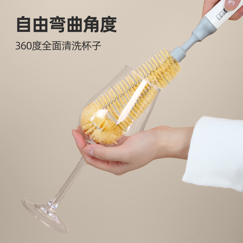 好媳妇易净PET杯刷AGW-5744A-48高清大图