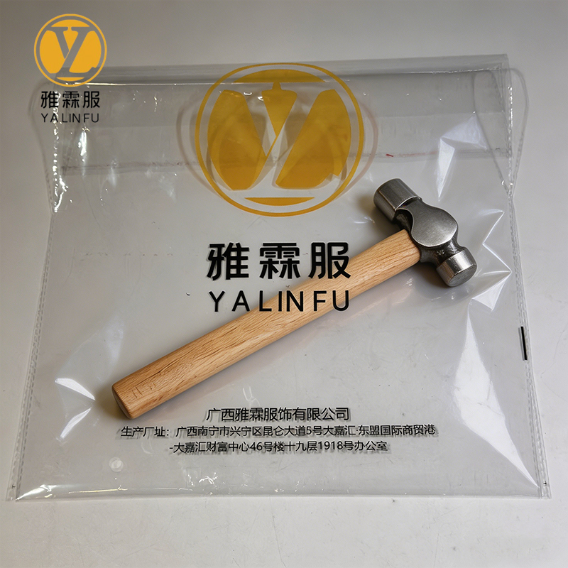 雅霖服 木柄圆头锤3P 把高清大图