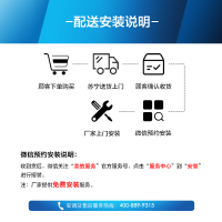 美的(Midea)6.5公斤全自动波轮洗脱一体洗衣机 品质电机 一键脱水 家用智利灰 MB65-1000H