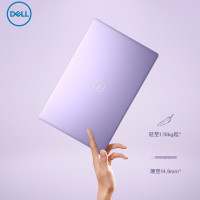 戴尔（DELL） 灵越5391 13.3英寸 轻薄便携商务办公学生手提笔记本电脑 （i7-10510U 8G内存 1TB固态硬盘 MX250 2G独显）银