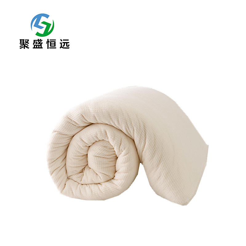 聚盛恒远新疆棉被春秋被 100%新疆精梳全棉花被棉絮四季棉花胎垫被