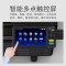 东芝(TOSHIBA)DP-2528A多功能复合机 2618A升级A3黑白网络双面打印复印扫描自动输稿器+双纸盒+工作台