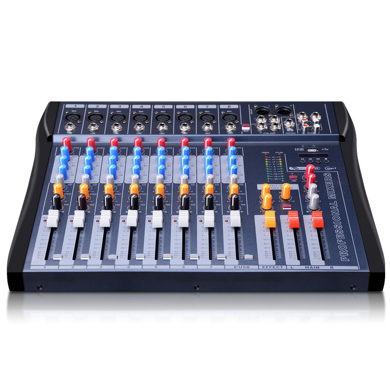 LG调音台SOUNDNUO MG-12U 12路调音台