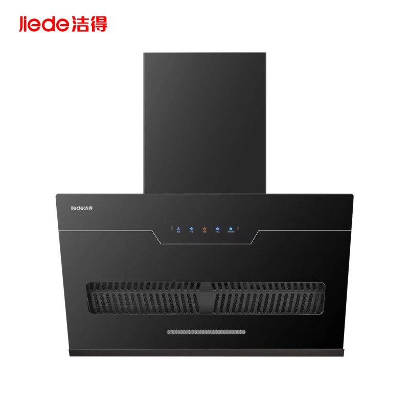 洁得CXW-238A-150热除油体感侧吸式吸油烟机（不含安装）