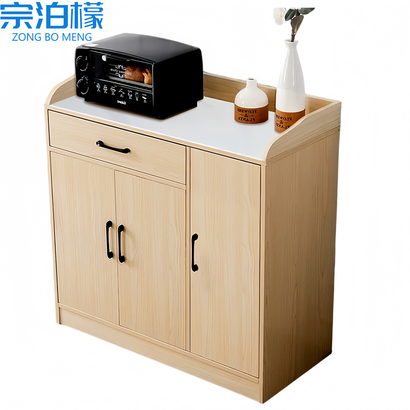 宗泊檬 茶水柜三门一抽 个