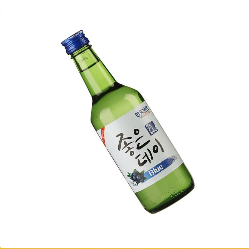 好天好饮蓝莓味配制酒 360ml