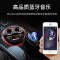 [加赠停车牌]纽曼 车载蓝牙MP3播放器C60 音乐汽车多功能点烟器USB充电器 蓝牙免提接收 车载充电杯