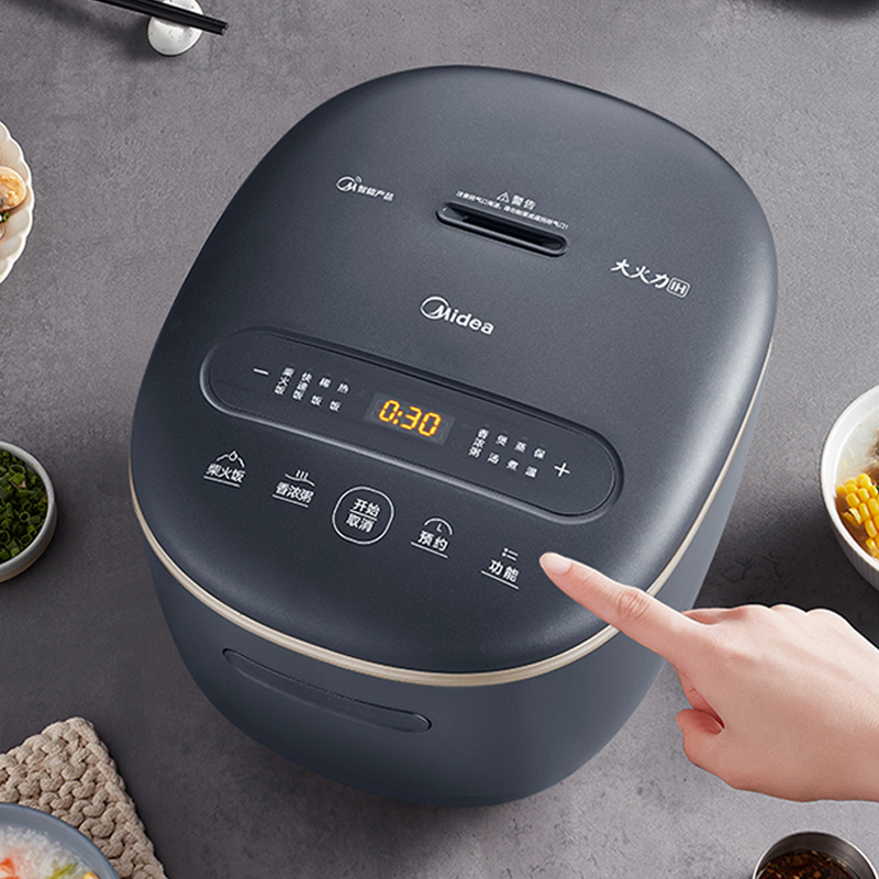 美的(Midea)IH全智能电饭煲 MB-FB40M5-816S